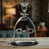 Horse Stirrup Bit Candle Stand 9