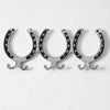 Shoe Wall Hook - 6 Hooks