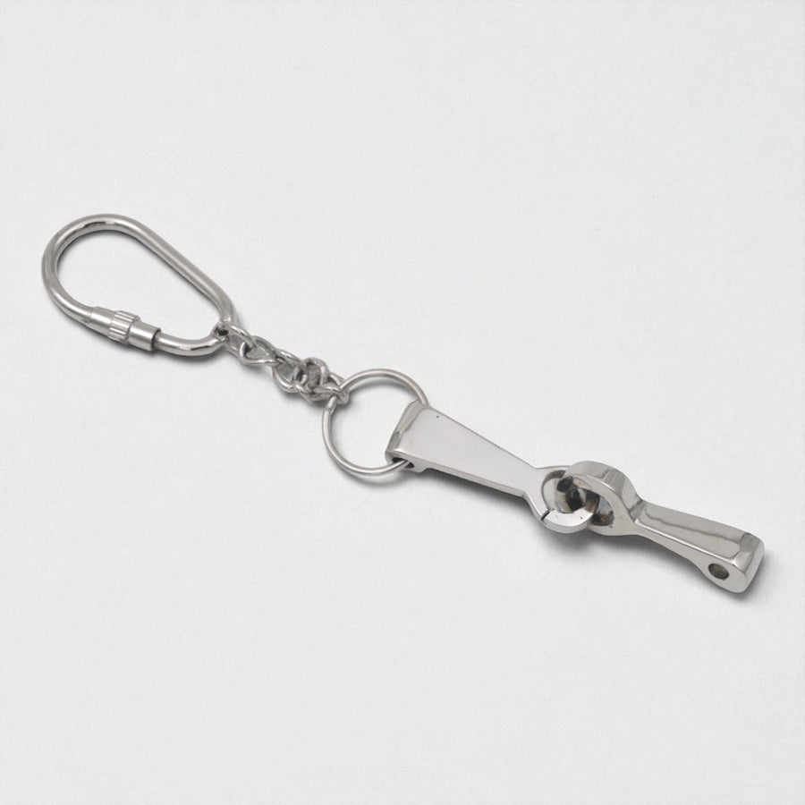 Horse Bit Keyring