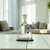 Horse Stirrup Candle Stand 9
