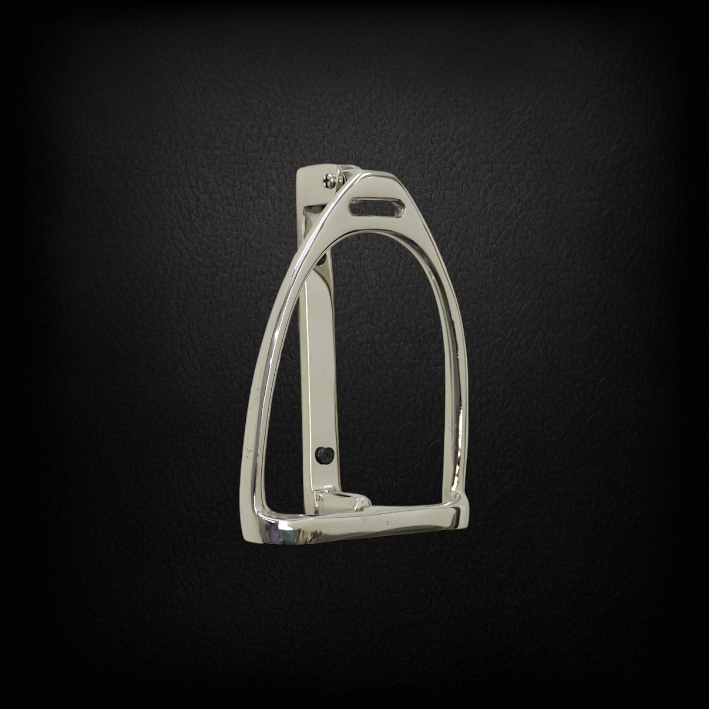 Horse Stirrup Door Knocker