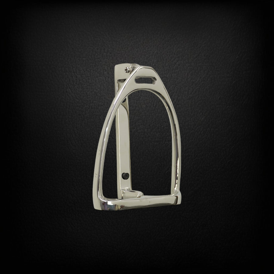 Horse Stirrup Door Knocker
