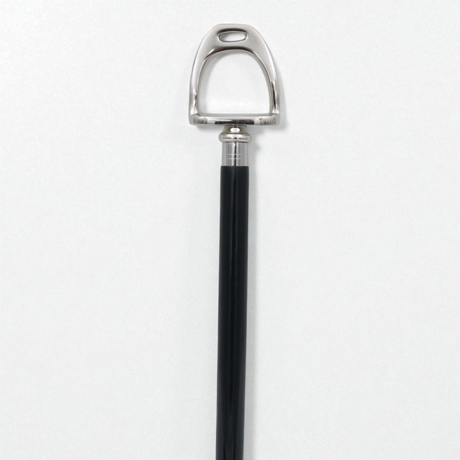 Horse Stirrup Walking Stick 3-Fold