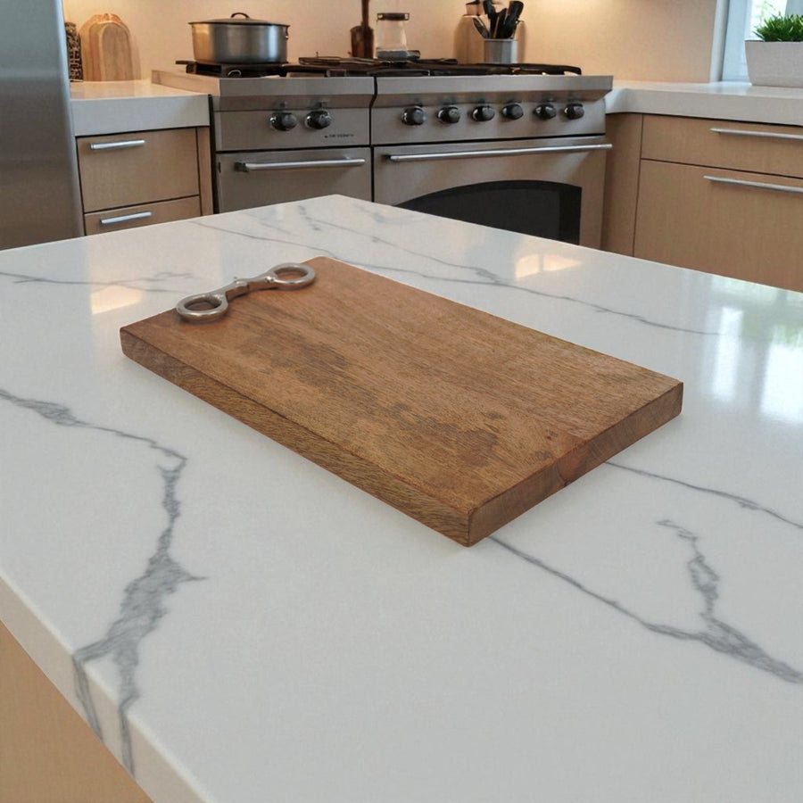Horse Bit Chopping Board Rectangular 14"