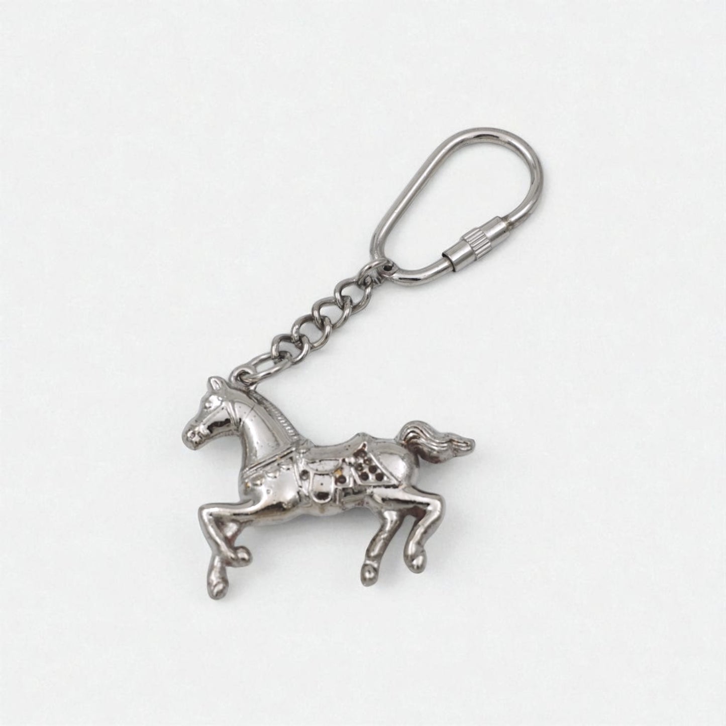 Horse Keyring