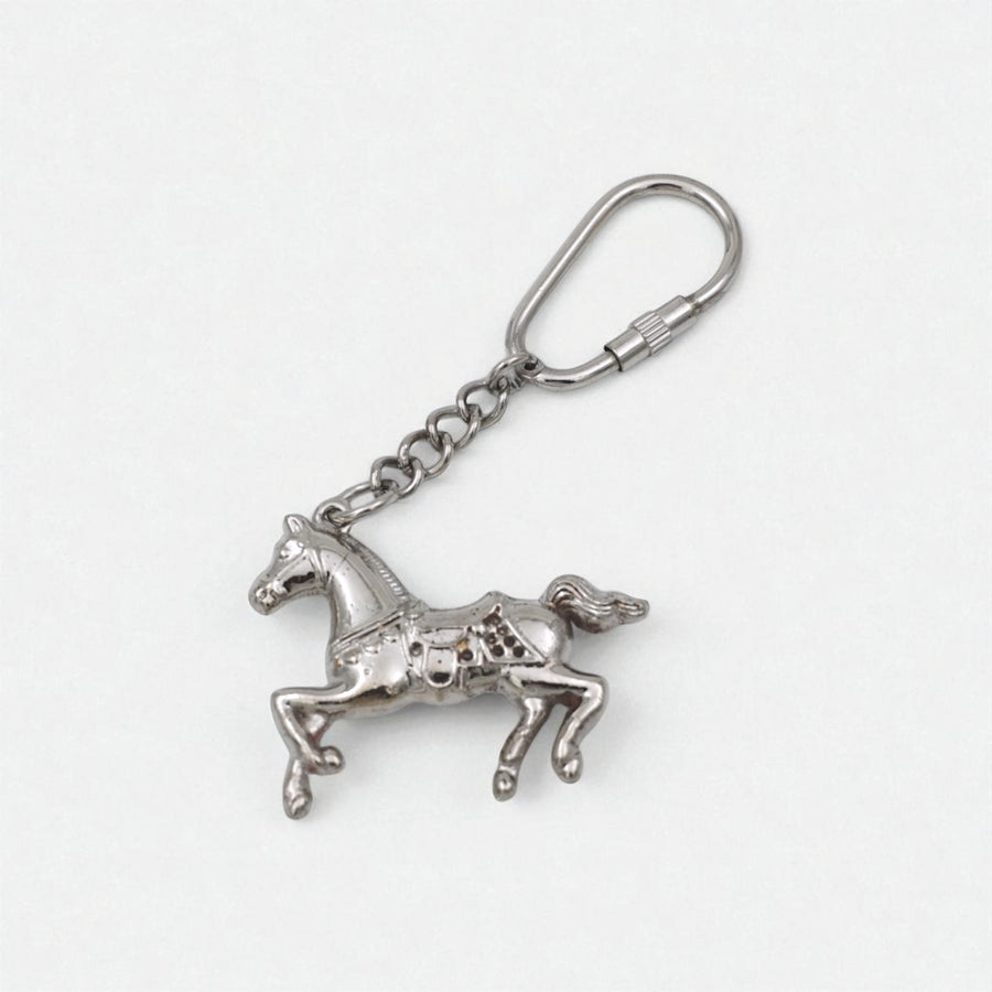 Horse Keyring