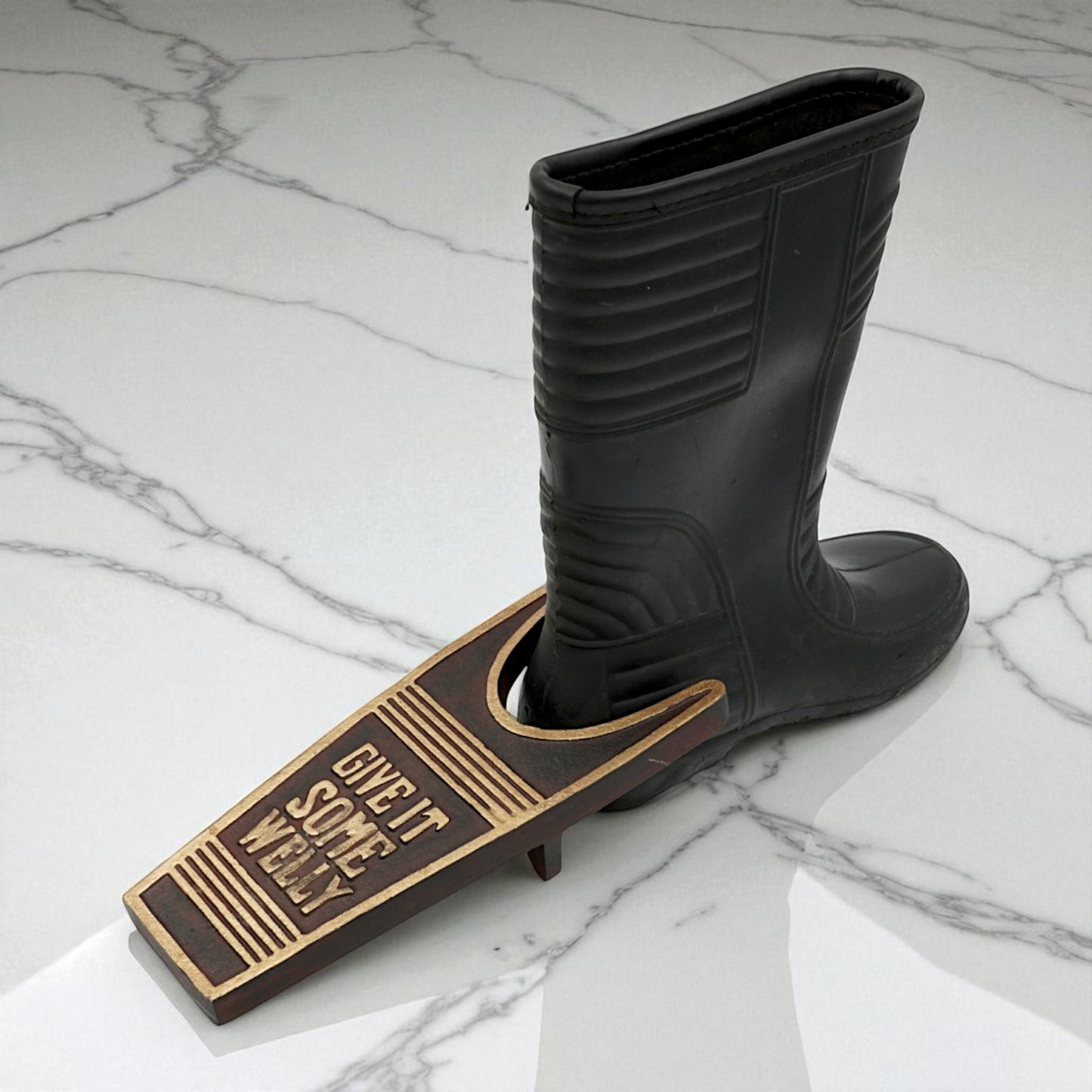 Give It Some Welly Boot Jack Remover