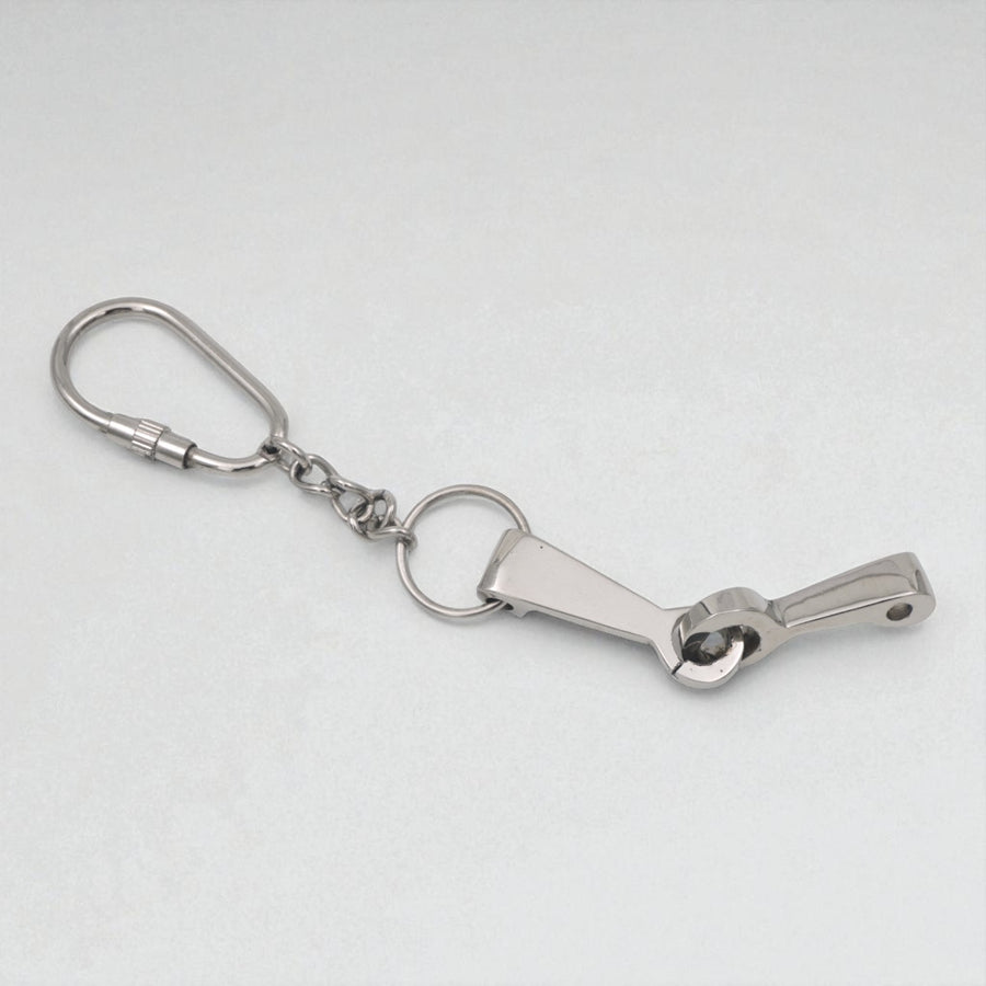 Horse Bit Keyring
