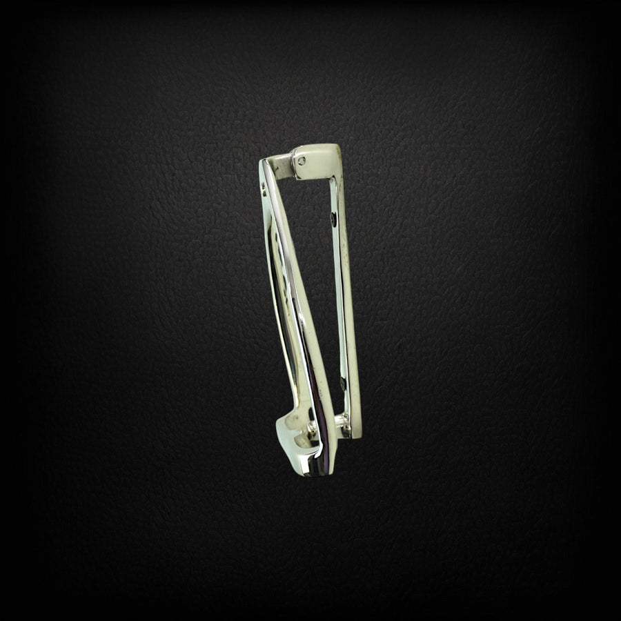 Horse Stirrup Door Knocker