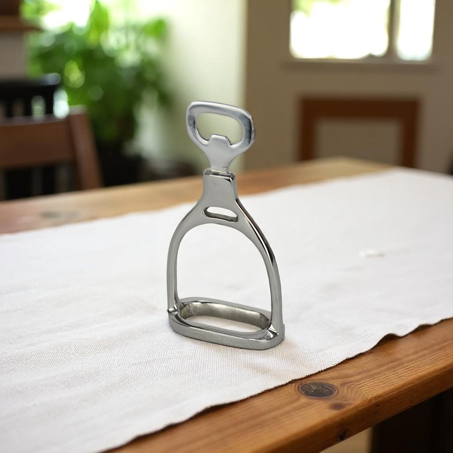 Horse Stirrup Bottle Opener