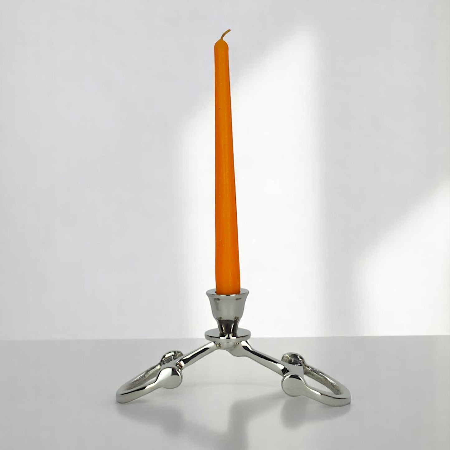 Horse Bit Candle Stand 6.5"