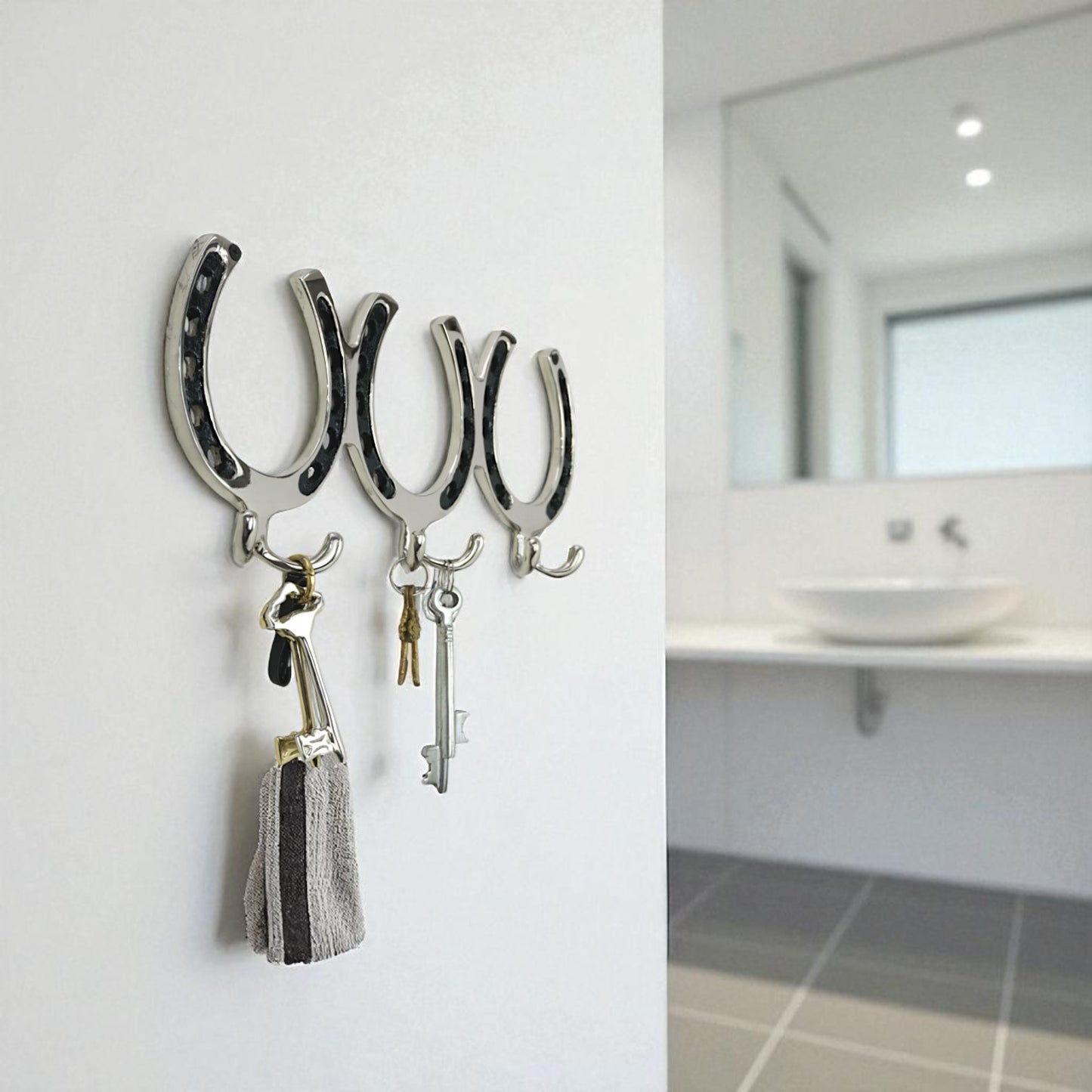 Shoe Wall Hook - 6 Hooks