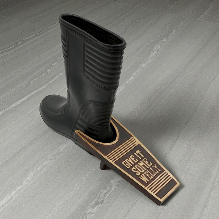Give It Some Welly Boot Jack Remover