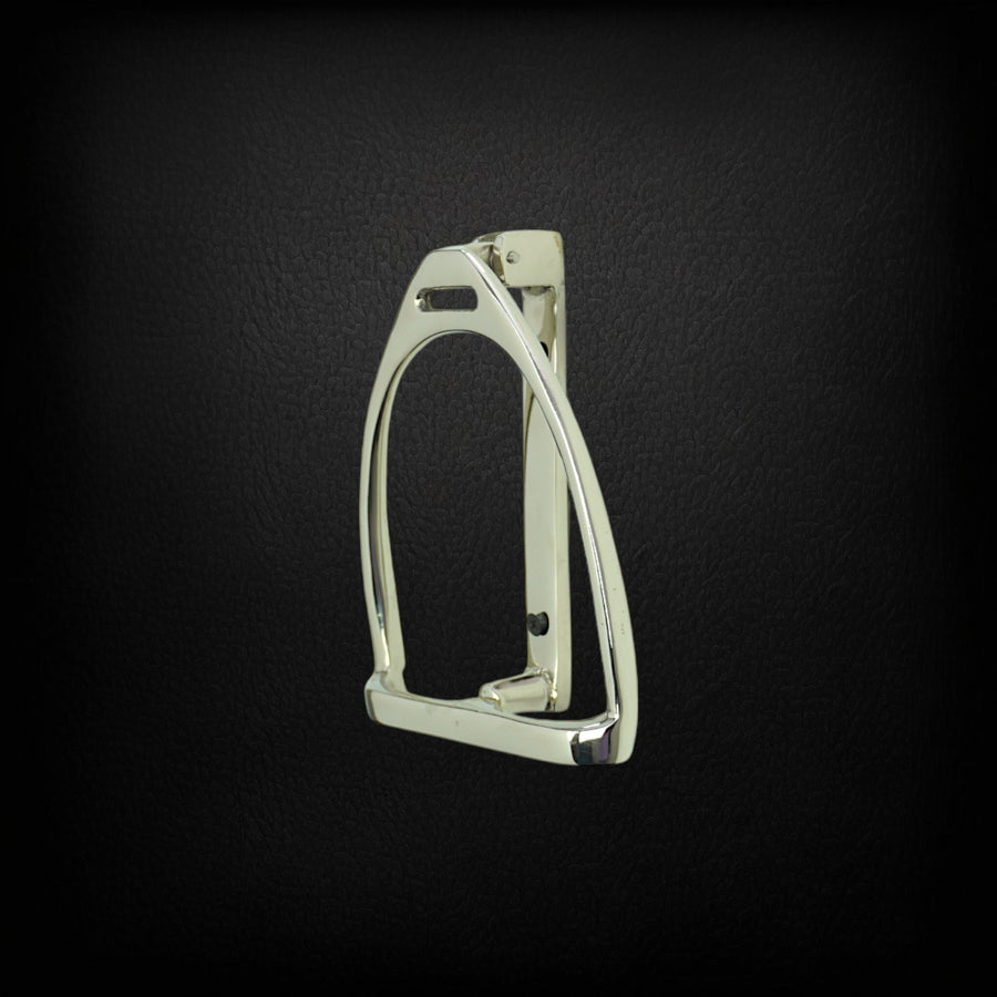 Horse Stirrup Door Knocker