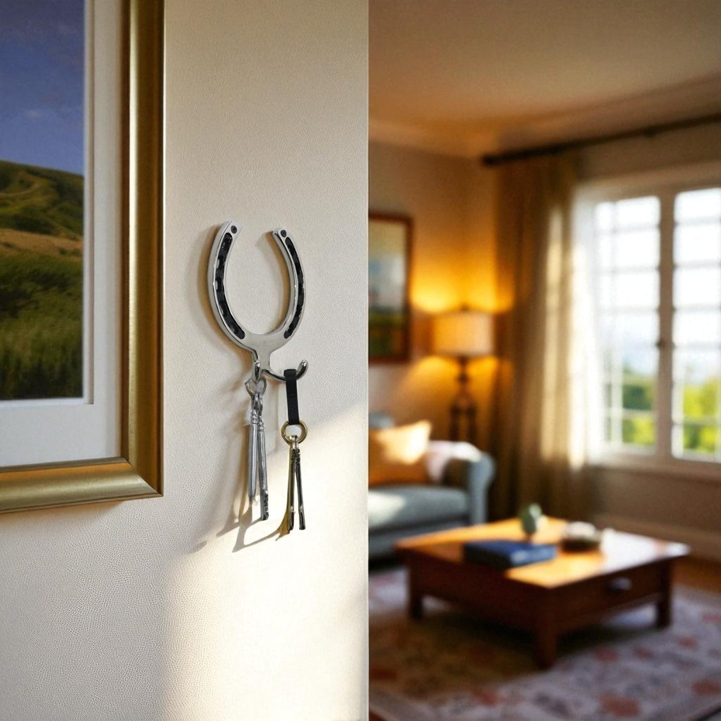 Shoe Wall Hook - 2 Hooks