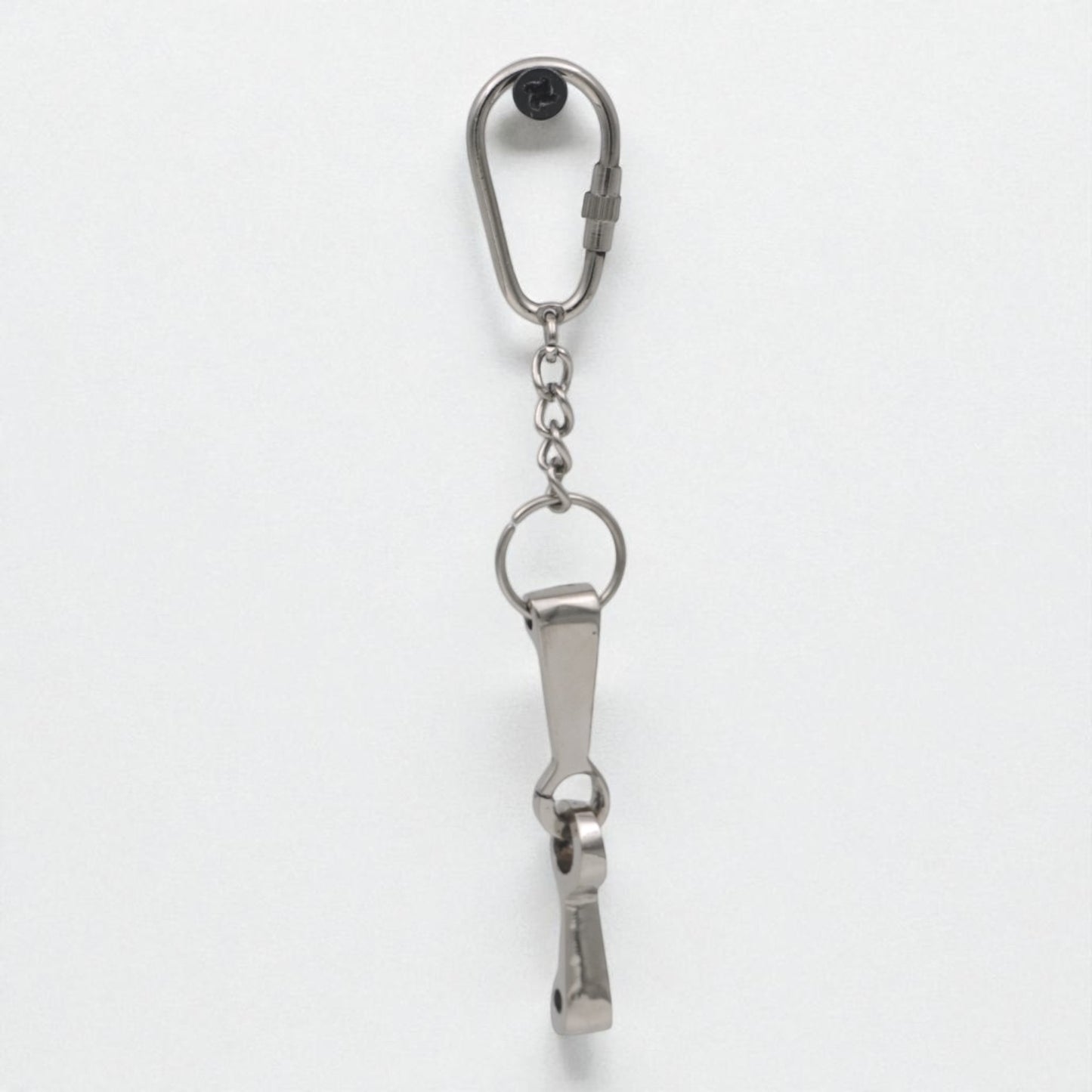 Horse Bit Keyring