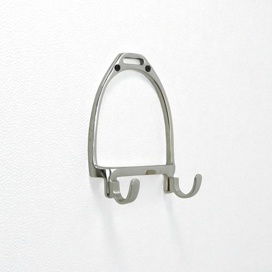 Horse Stirrup Wall Hook 5"