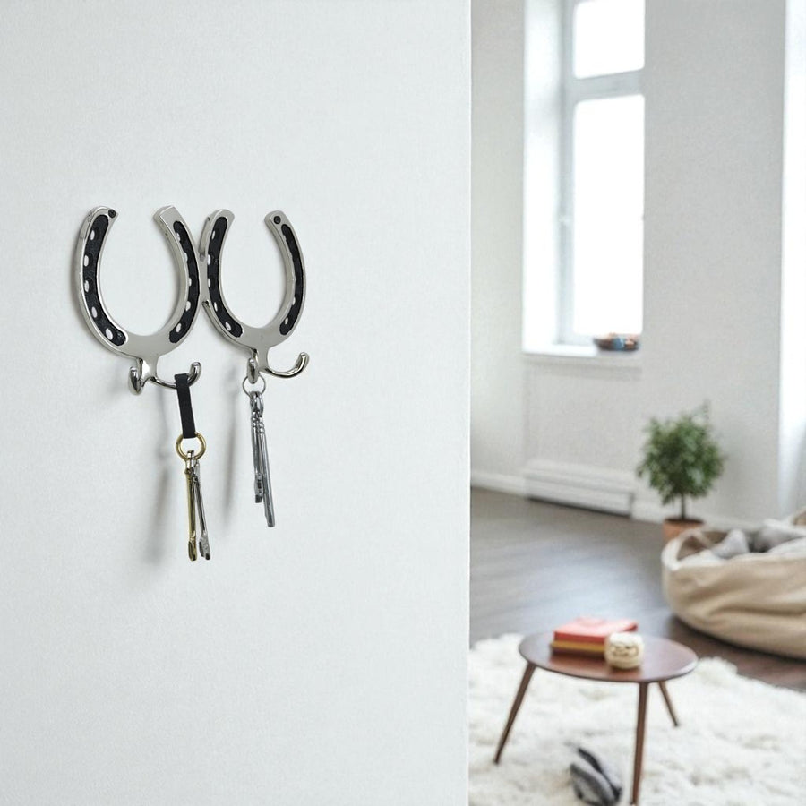 Shoe Wall Hook - 4 Hooks