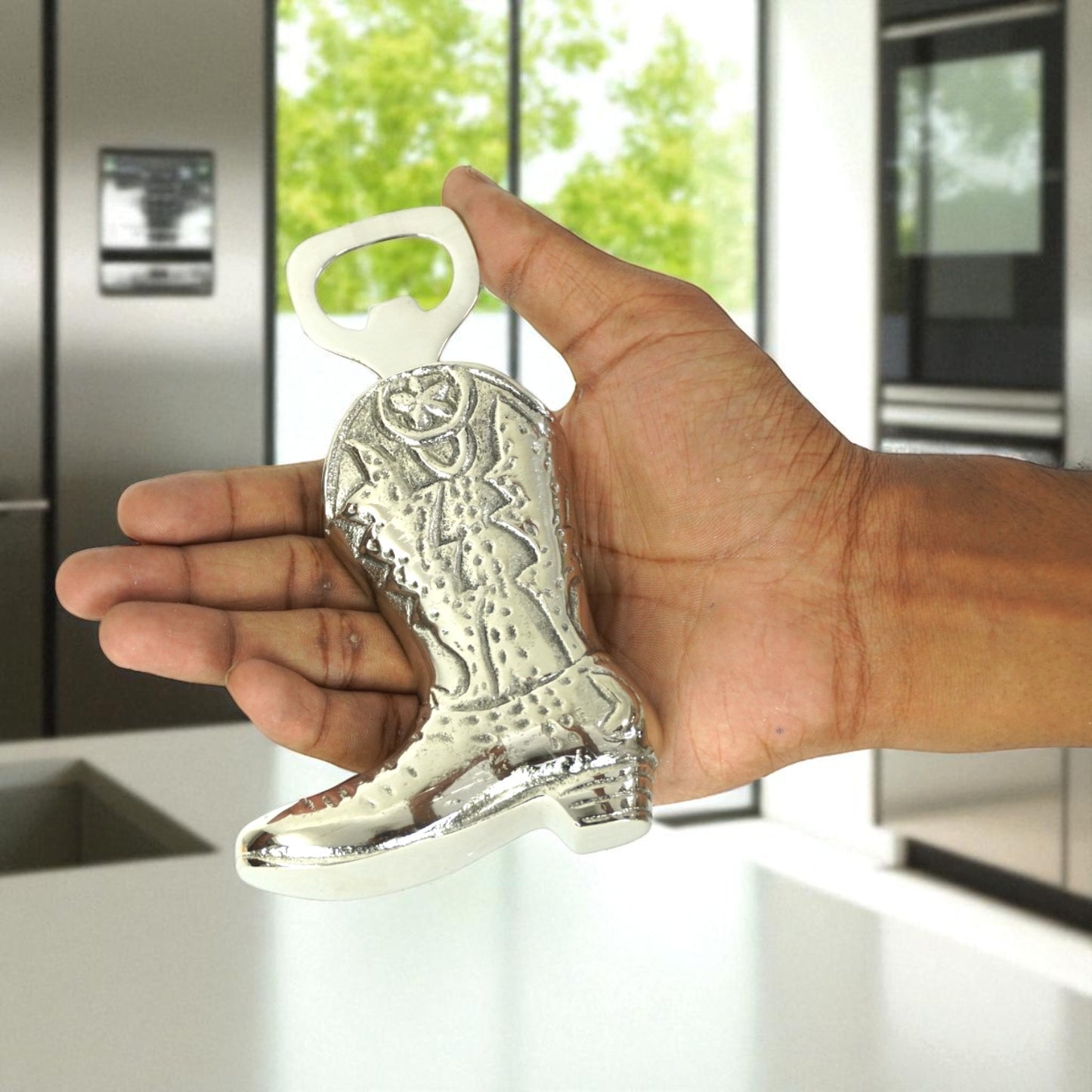 Horse Boot Bottle Opener