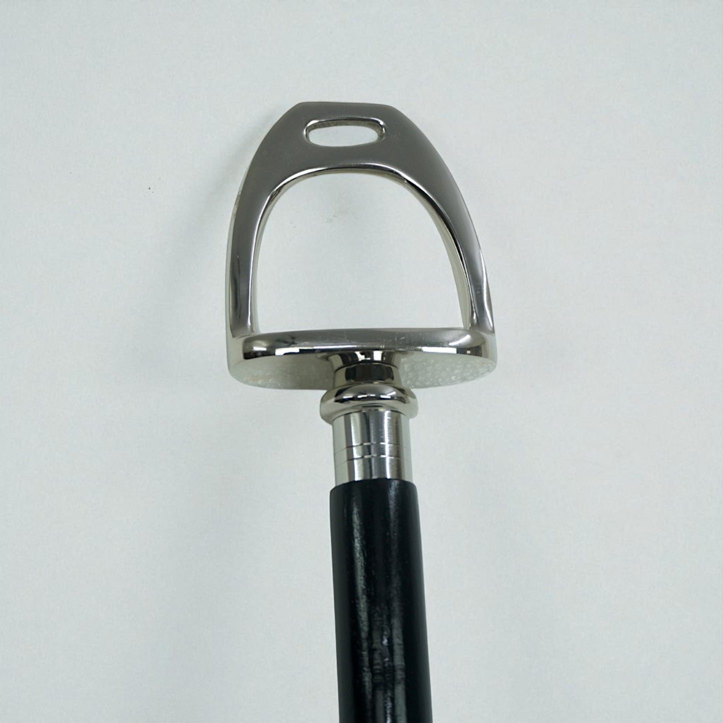 Horse Stirrup Walking Stick 3-Fold