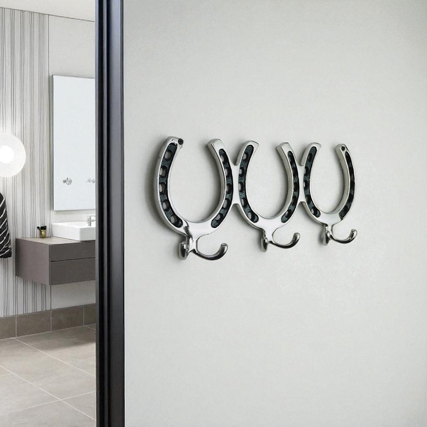 Shoe Wall Hook - 6 Hooks