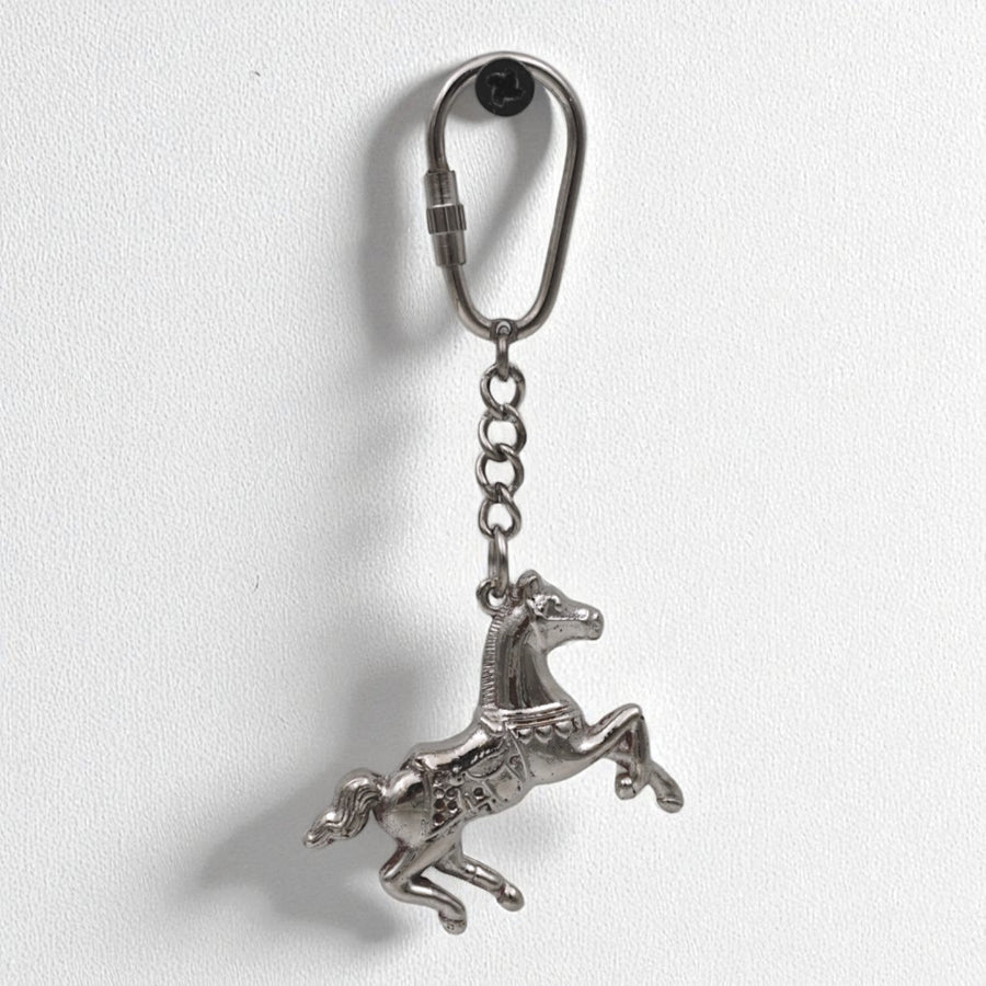 Horse Keyring