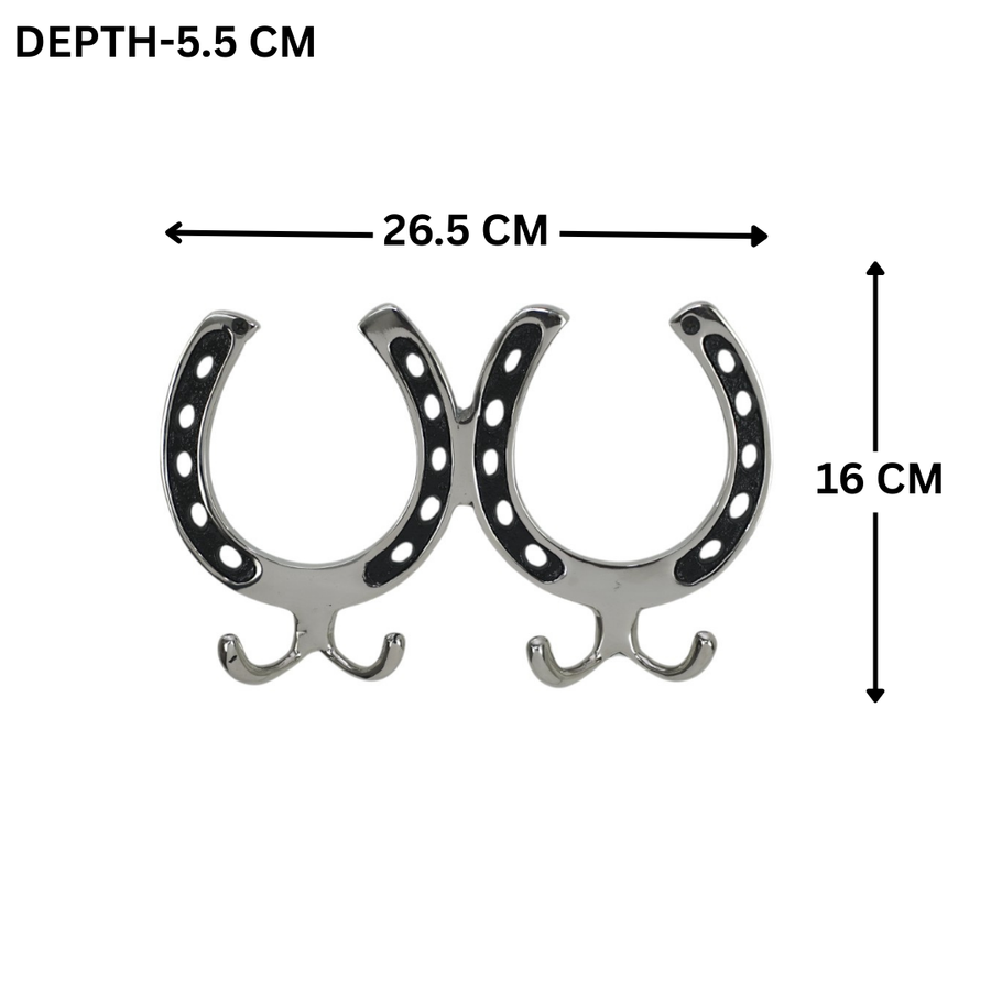 Shoe Wall Hook - 4 Hooks