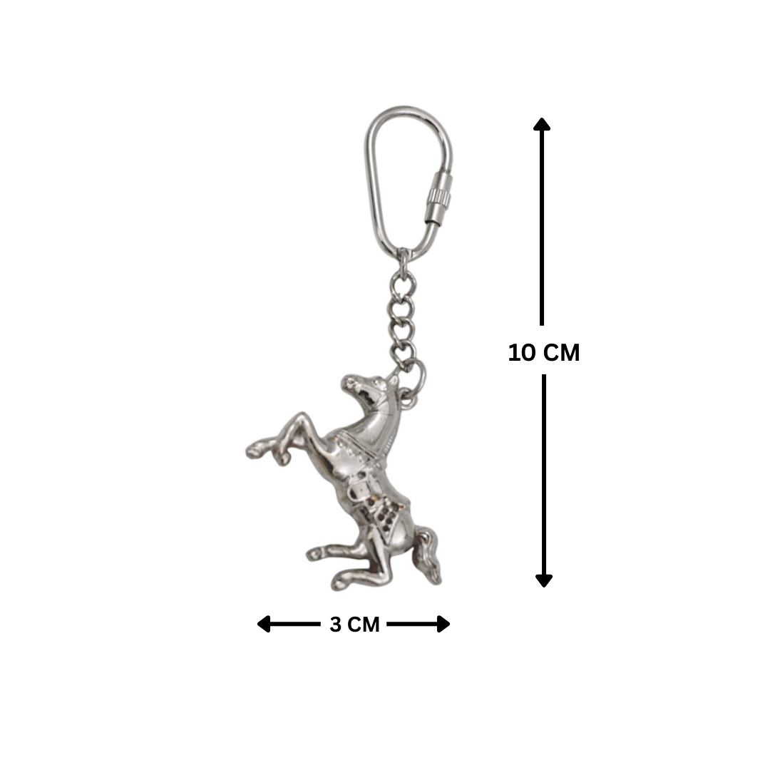 Horse Keyring
