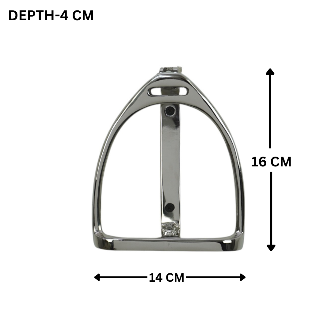 Horse Stirrup Door Knocker