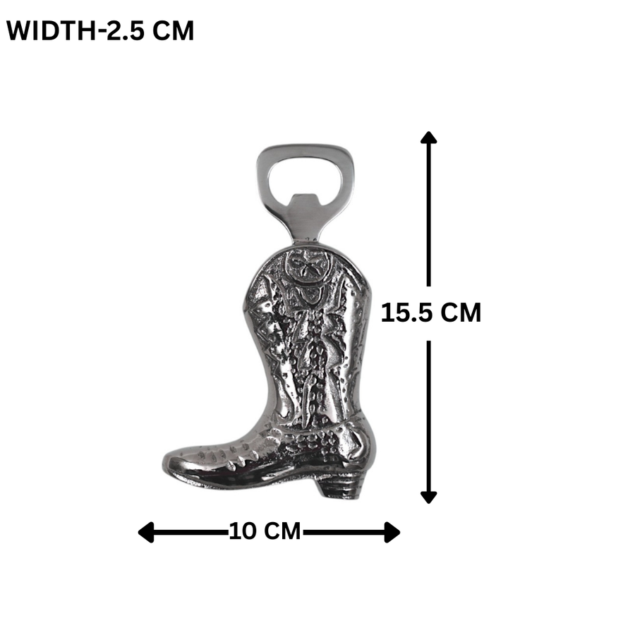 Horse Boot Bottle Opener