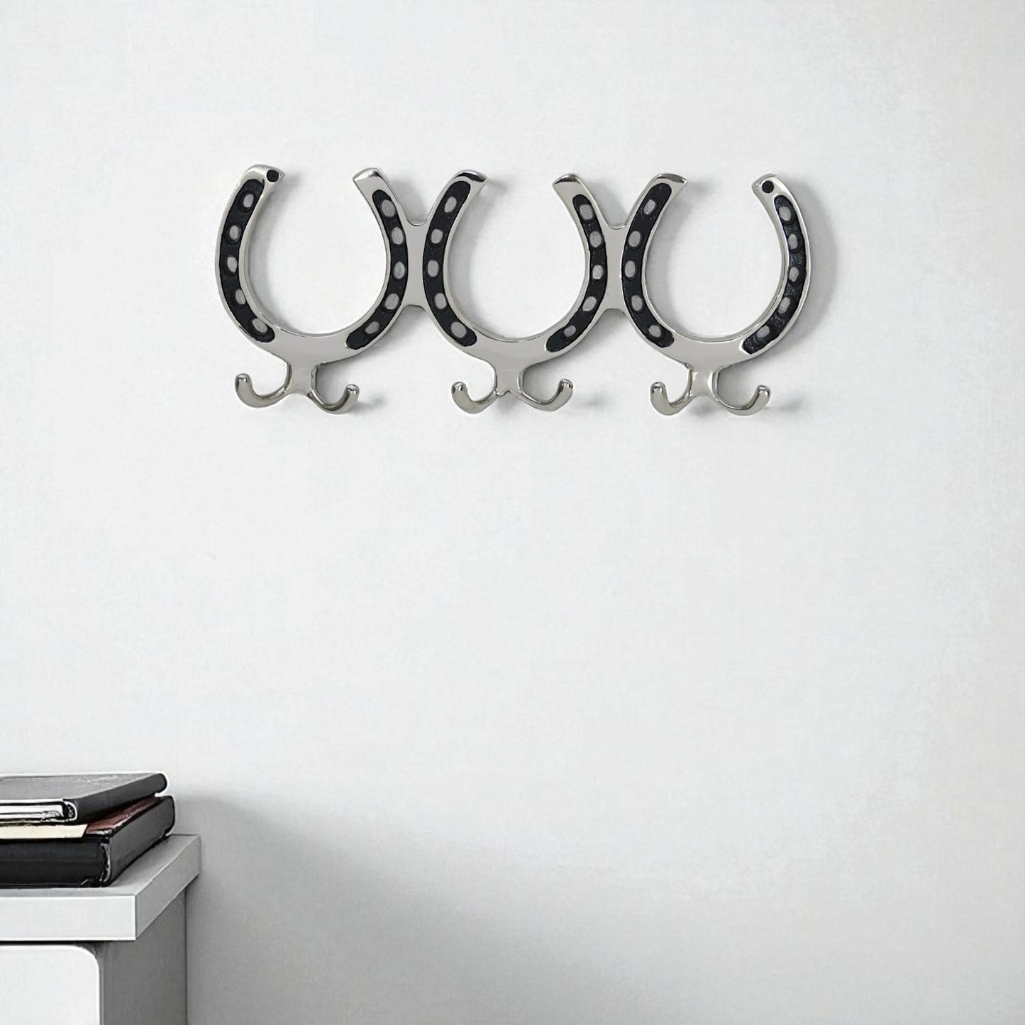 Shoe Wall Hook - 6 Hooks