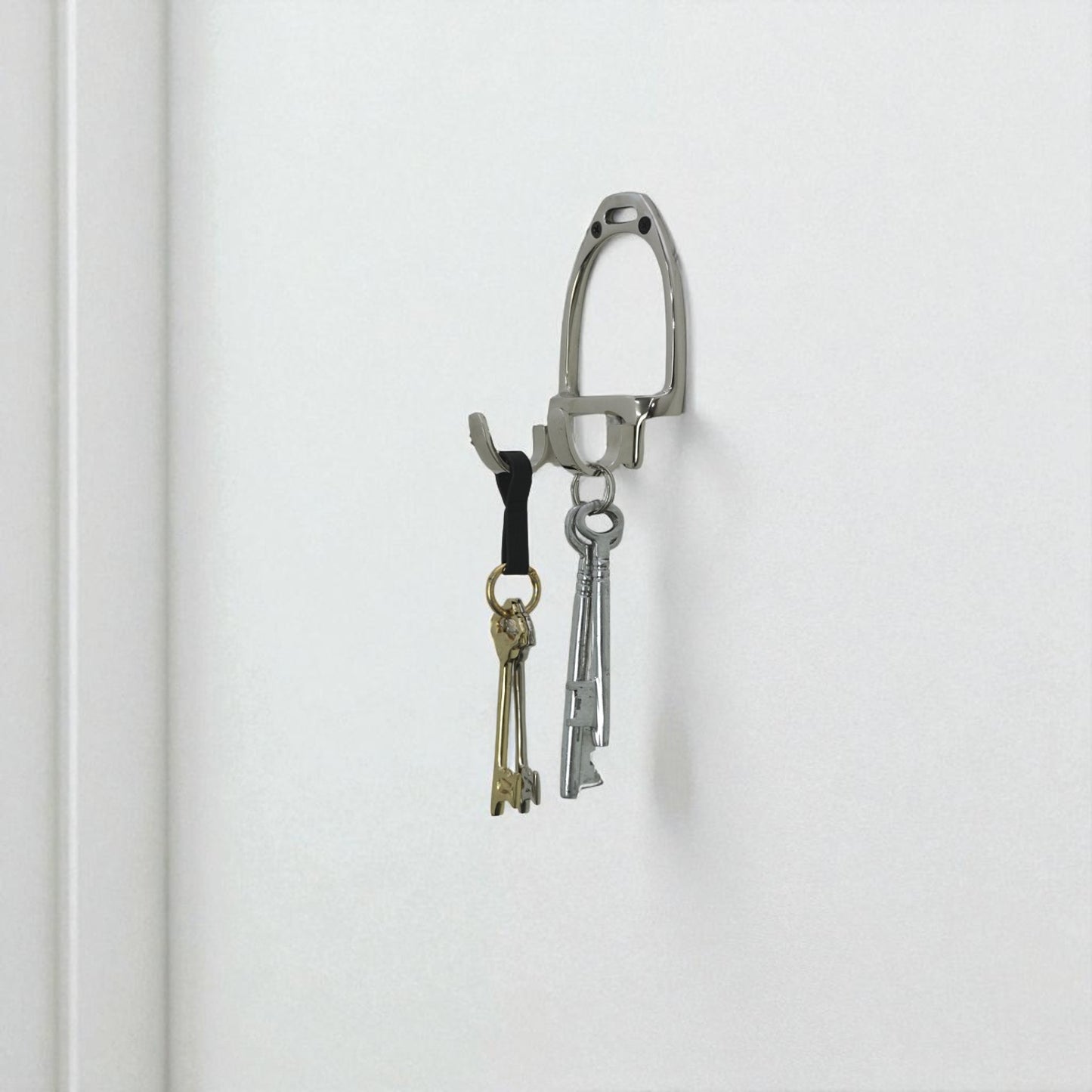 Horse Stirrup Wall Hook 5"