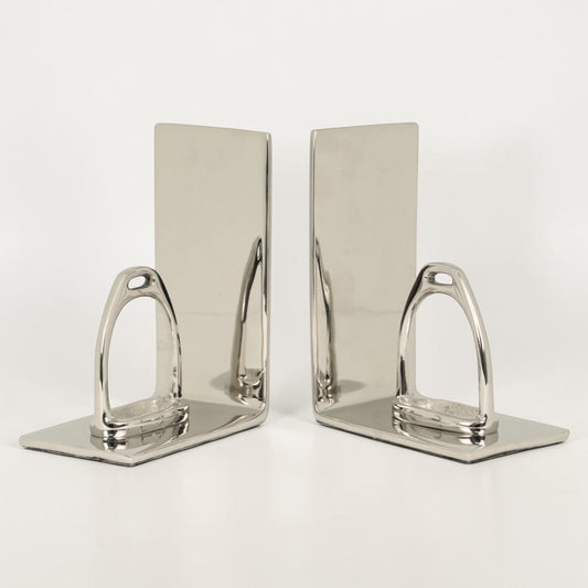 Horse Stirrup Bookends