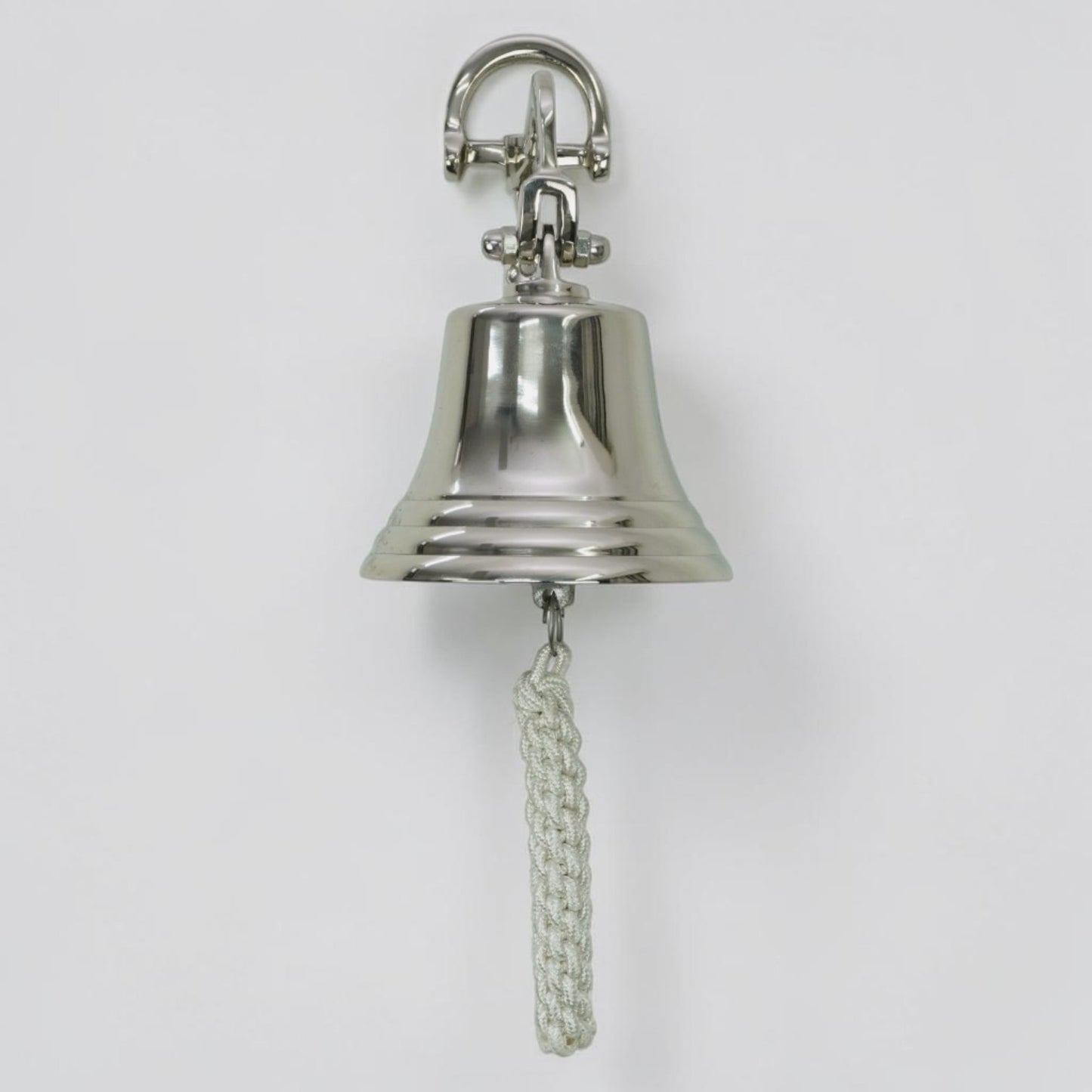 Horse Bit Wall Hanging Bell