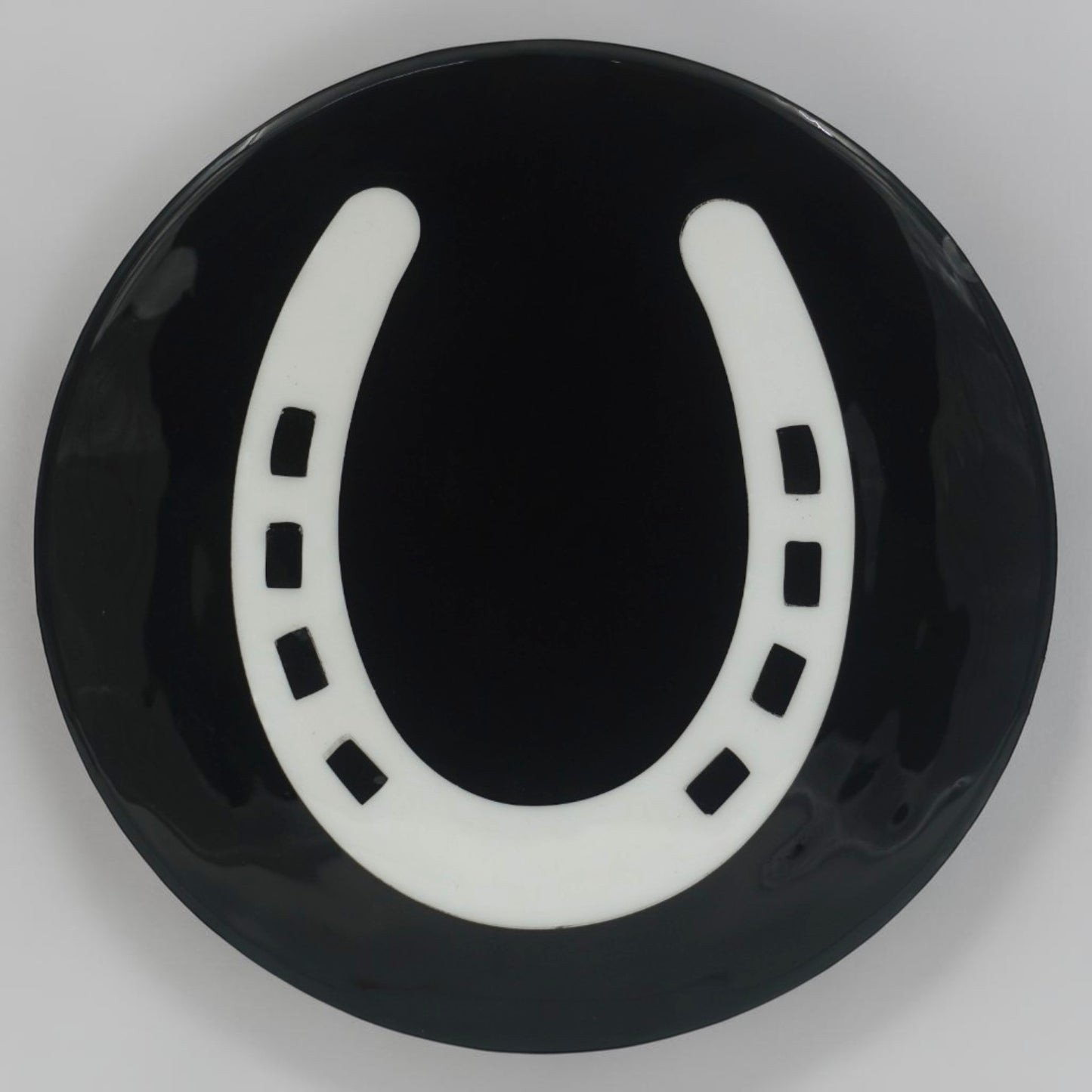 Horse Shoe Stirrup Coffee Table