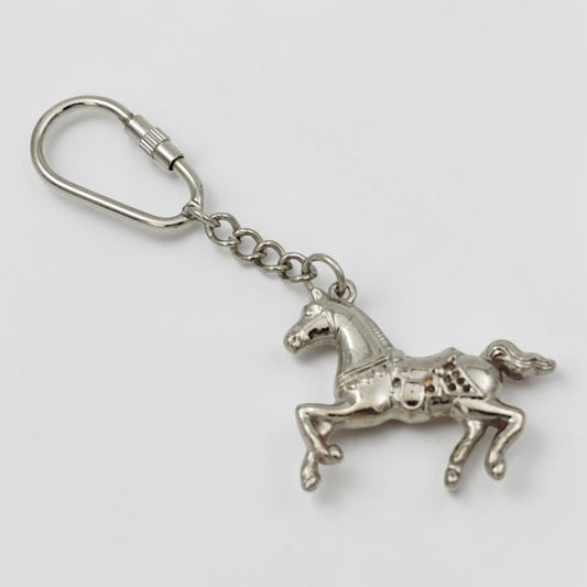 Horse Keyring
