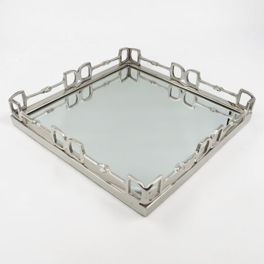 Horse Bit Tray 18" Square