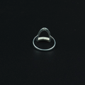 Horse Stirrup Ring - Silver Plated Brass | Equestrian Statement Ring
