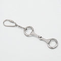 Horse Bit Keyring