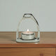 Horse Stirrup Candle T Light 4"