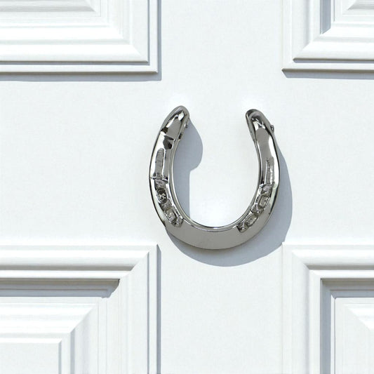 Horse Shoe Door Knocker