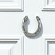 Horse Shoe Door Knocker