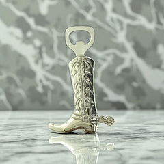Horse Boot Spirs Bottle Opener