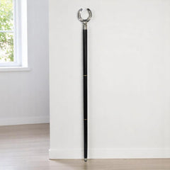 Horse Shoe Walking Stick 3-Fold