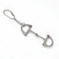 Horse D-Bit Keyring
