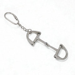 Horse D-Bit Keyring