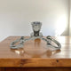 Horse Bit Candle Stand 6.5"