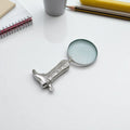 Horse Boot Spirs Magnifying Glass