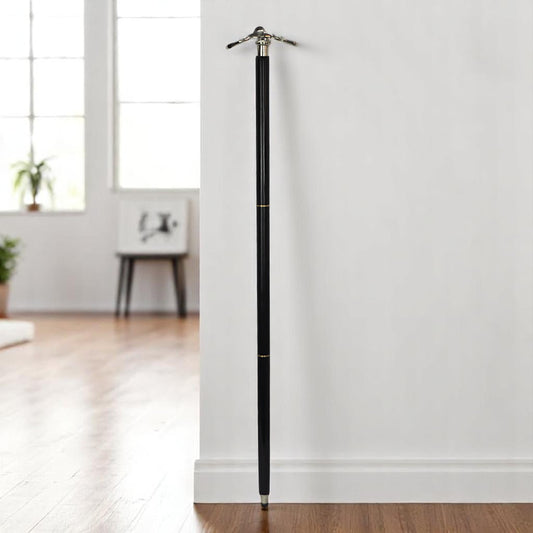 Horse Bit Walking Stick 3 Fold
