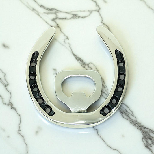 Horse Shoe Bottle Opener